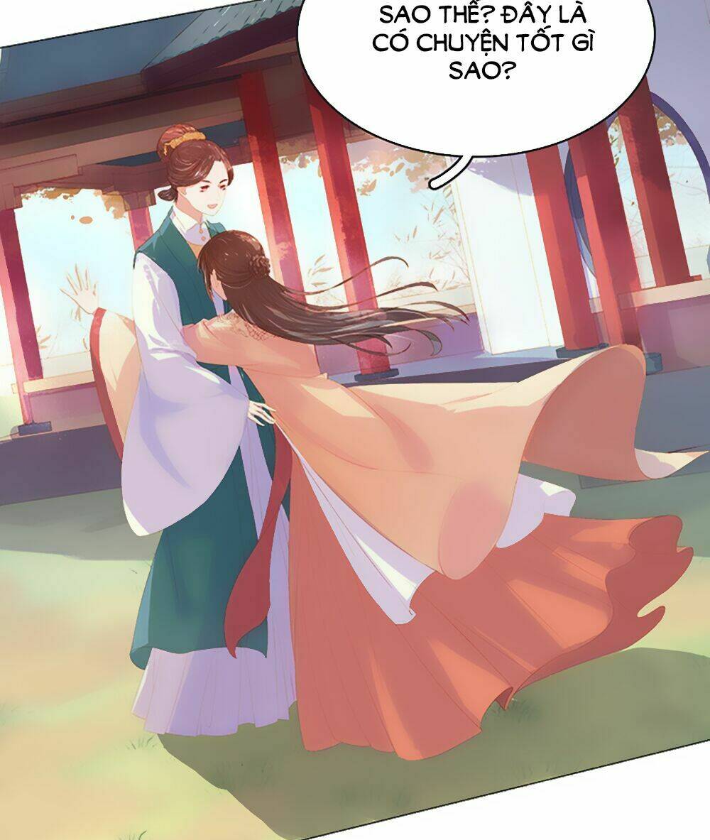 xuân khuê bí lục: xưởng công thái liêu nhân chapter 16 3