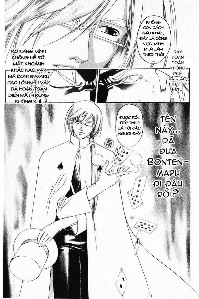 mắt quỷ kyo chapter 223 19