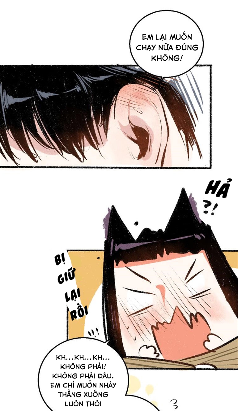 ngày ngày đi nhờ xe! chapter 36 24