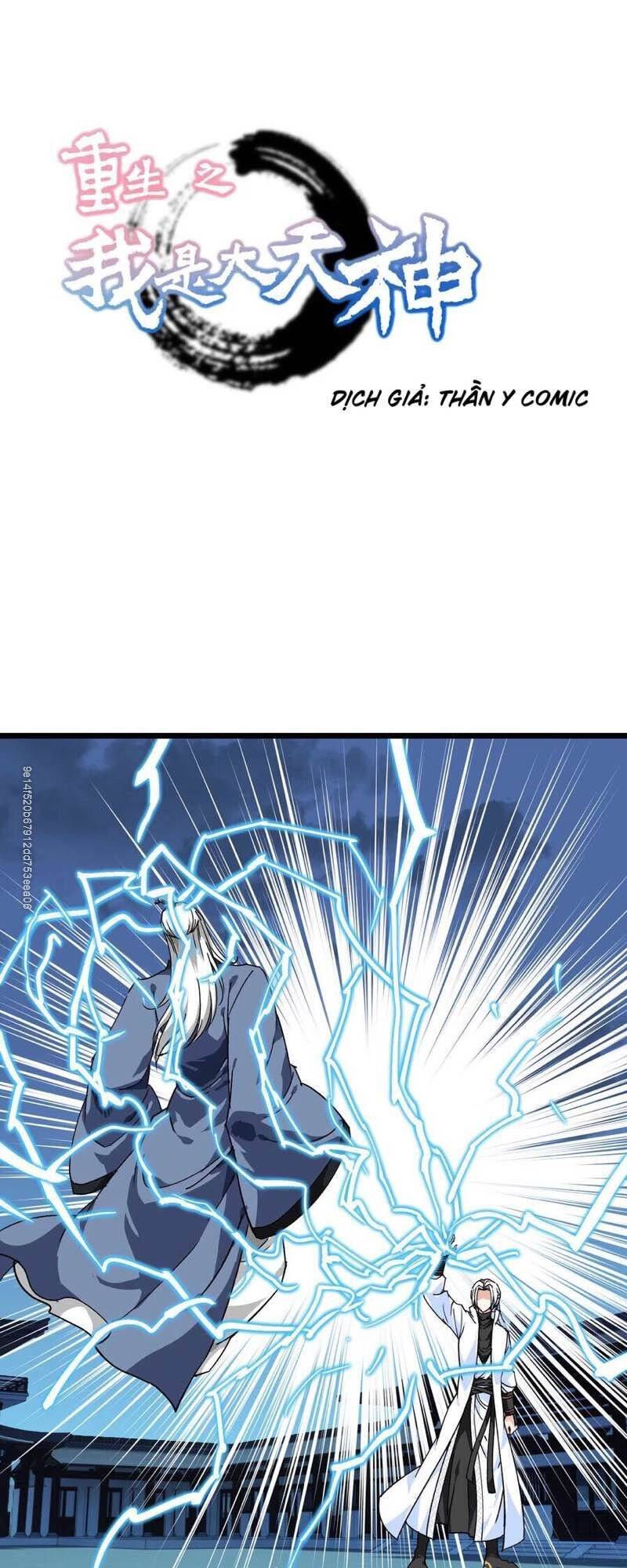 trọng sinh ta là đại thiên thần chapter 80 1