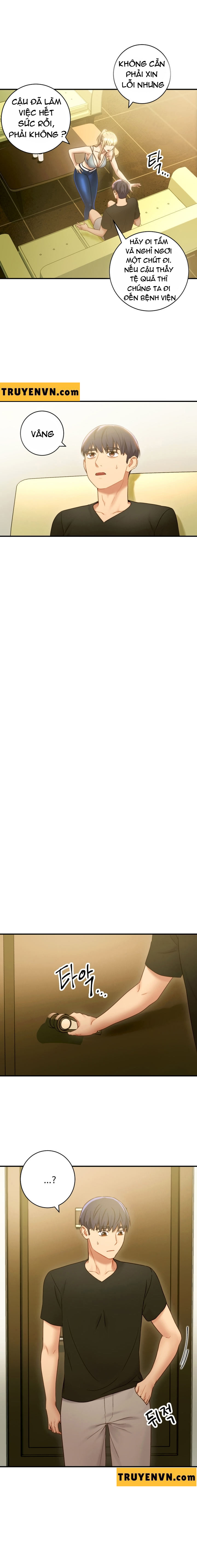 bạn của mẹ kế chapter 29 15