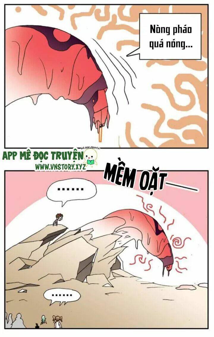 nhà có siêu dễ thương chapter 172 17