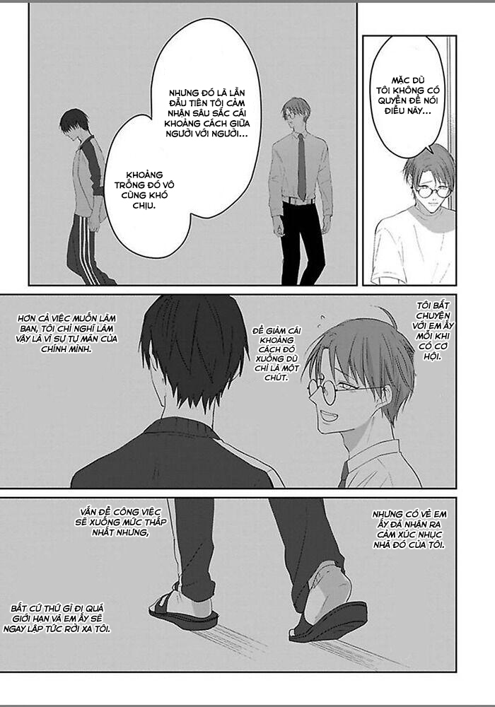 (vol 3) hãy khiến tôi ghét cậu chapter 2 19