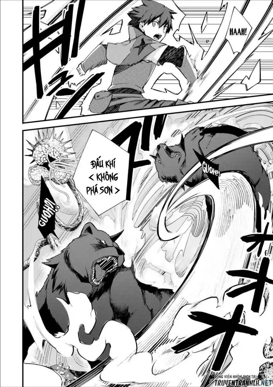 nido tensei shita shounen wa s rank boukensha toshite heion ni sugosu-zense ga kenja de eiyuu datta chapter 18 26