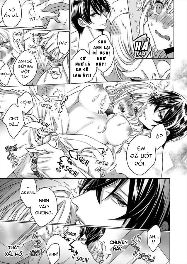 cơ thể chúng ta là một cặp hoàn hảo chapter 13.2 5