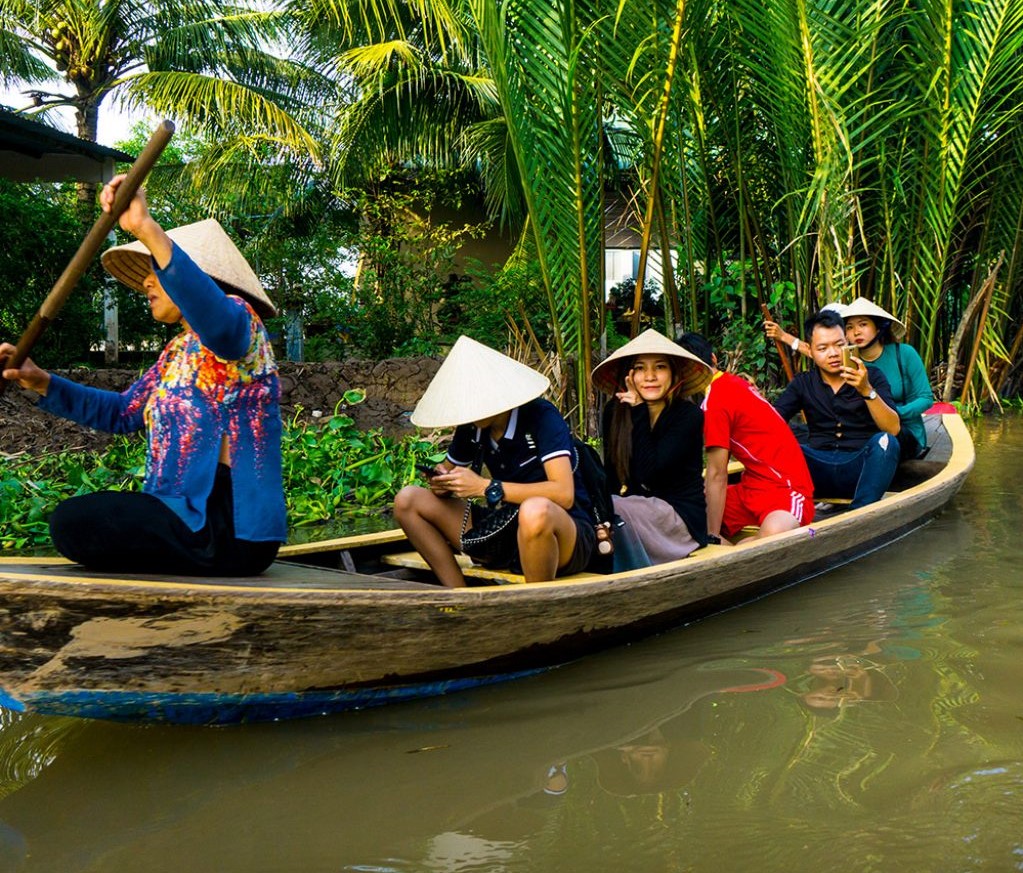 TOUR MIỀN TÂY 2N1Đ KHÁM PHÁ CHỢ NỔI CÁI RĂNG: MỸ THO - BẾN TRE - CẦN THƠ