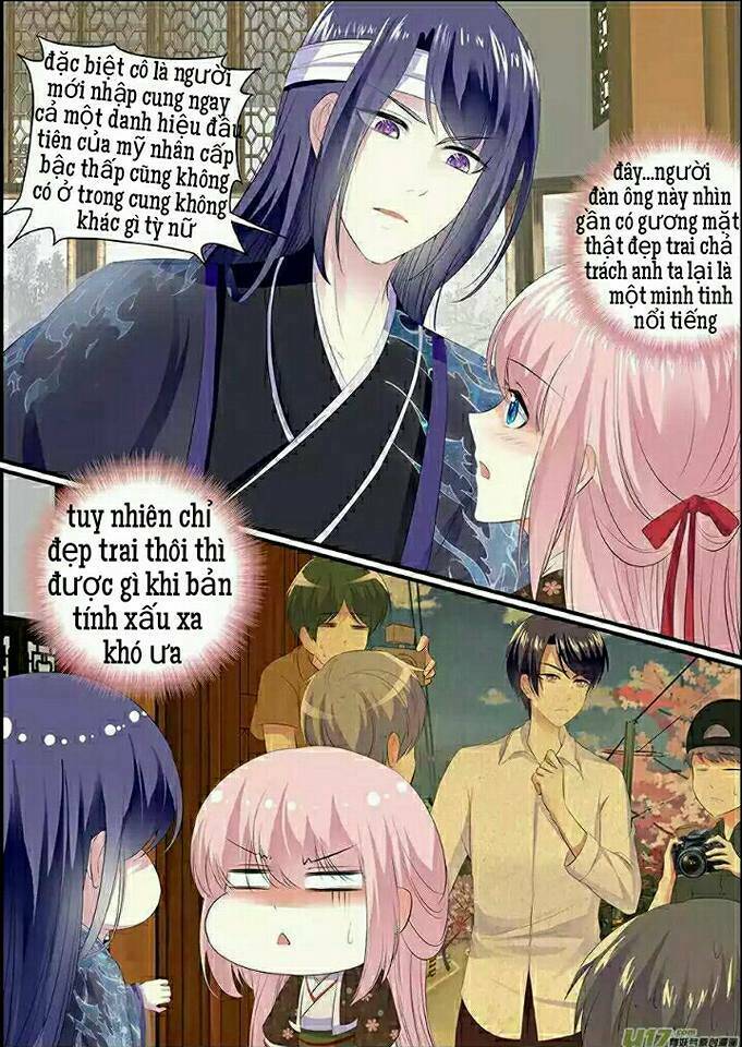 truy tinh trục nguyệt chapter 8 18