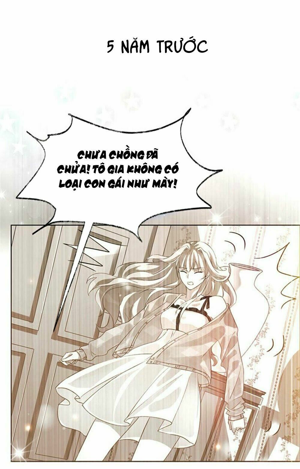 thần luân mật luyến chapter 3 3