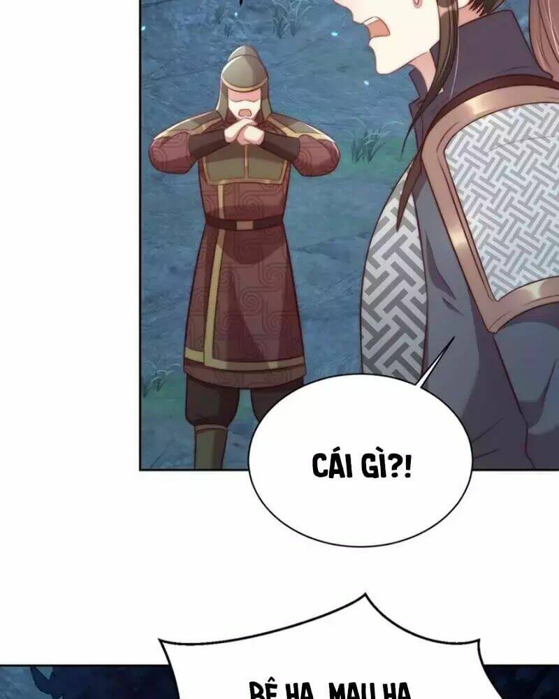 công chúa tại thượng: quốc sư mời xuống kiệu chapter 32 35