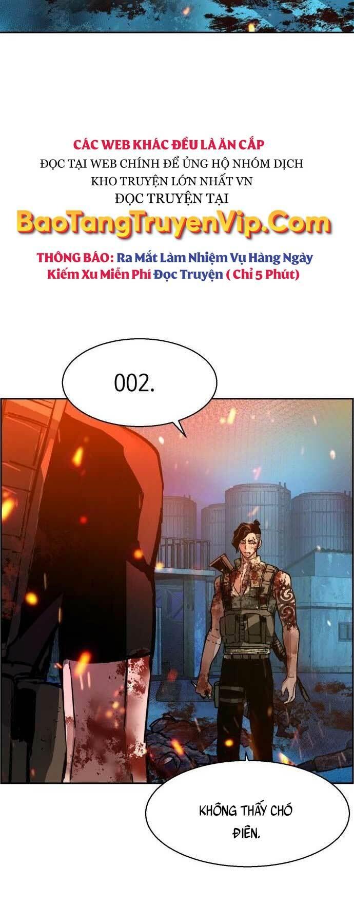 bạn học tôi là lính đánh thuê chapter 121 66