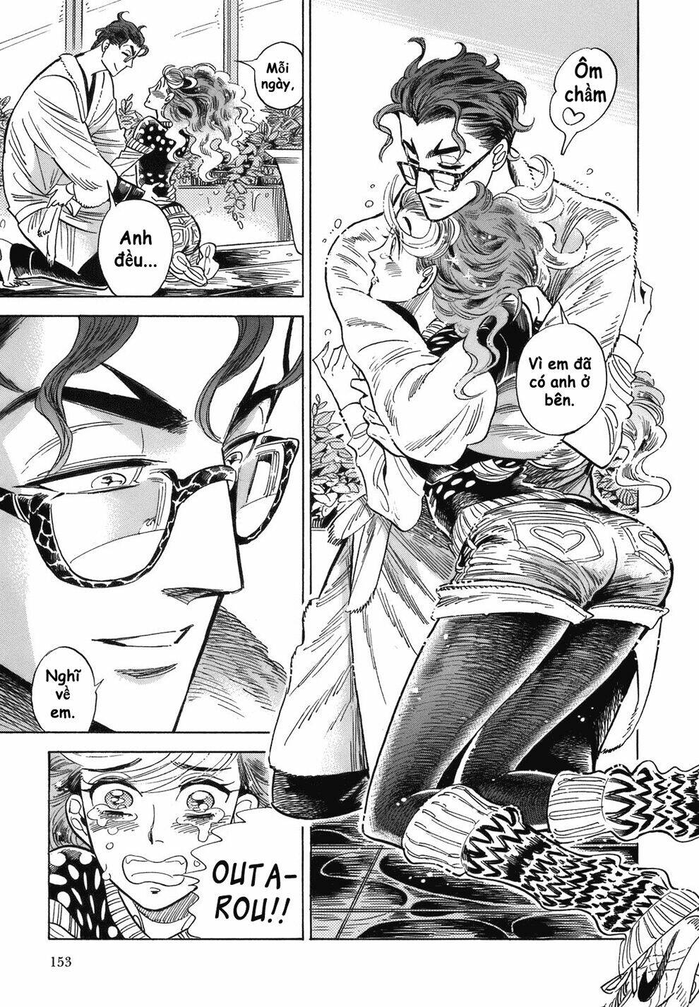 ran to haiiro no sekai chapter 17 31