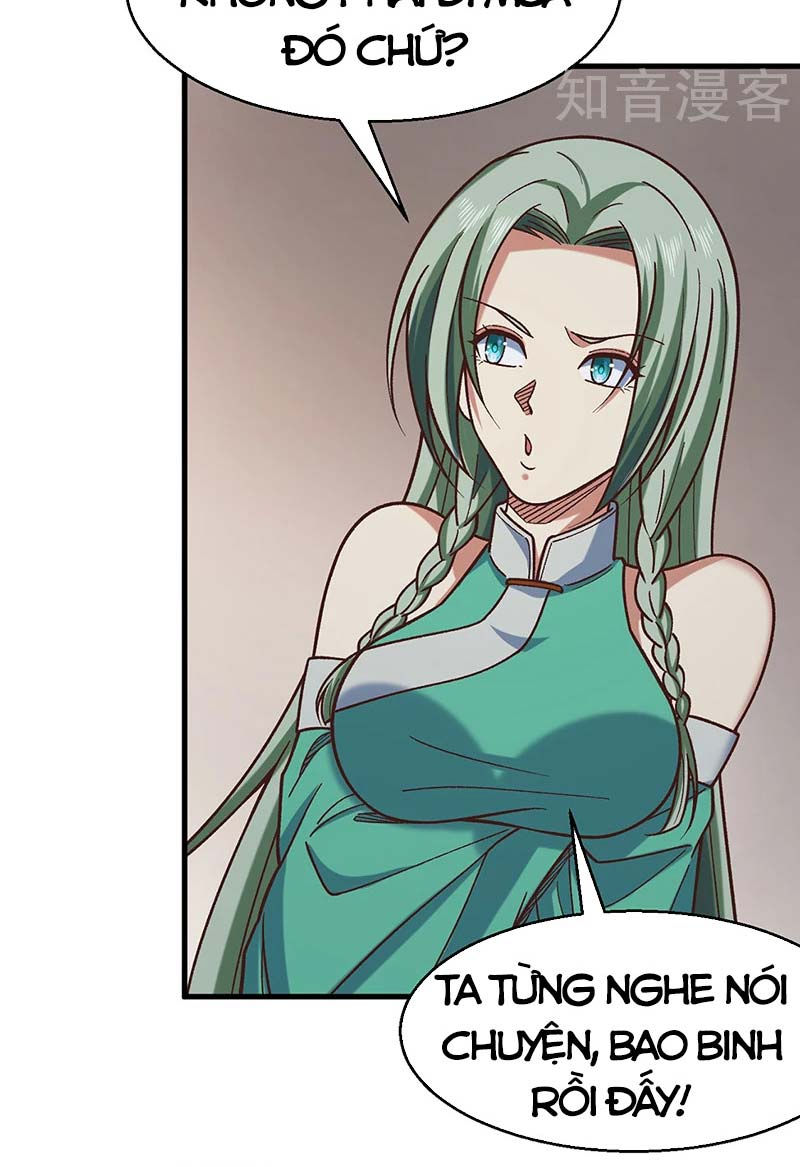 võ đạo độc tôn chapter 466 14