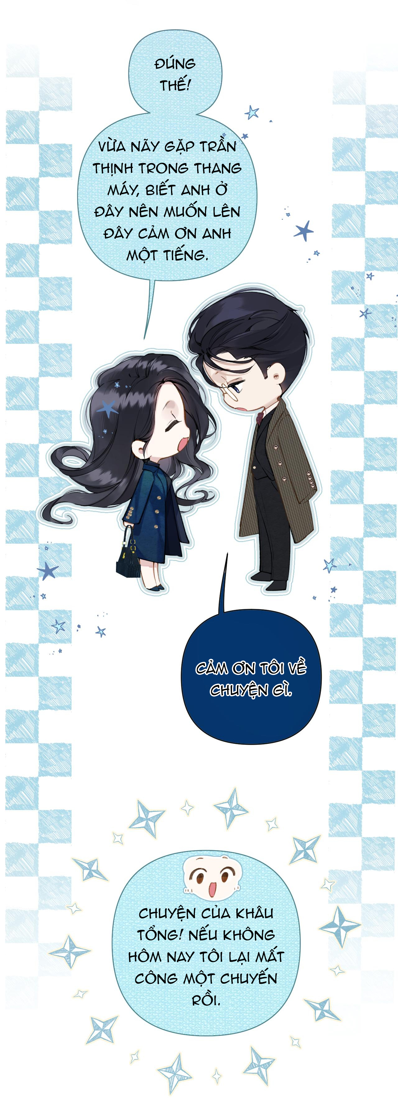 Trêu Nhầm chapter 33.1 4