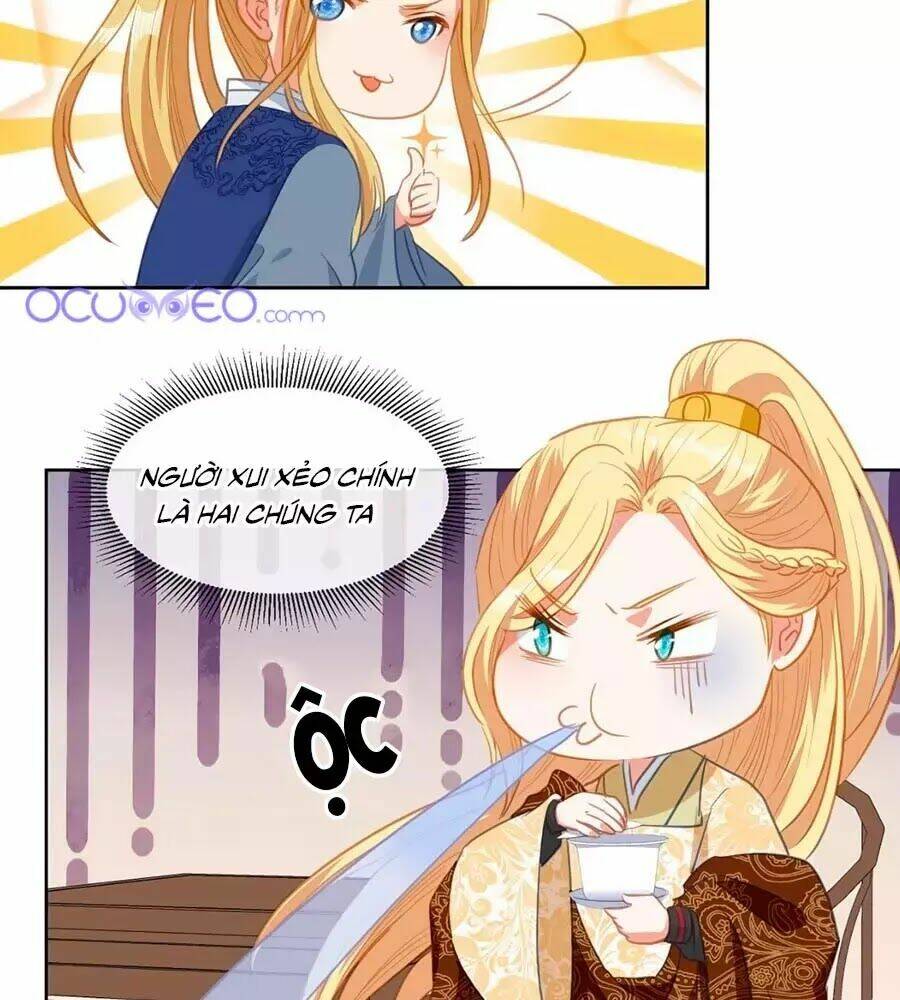 hội học sinh kiêu ngạo của hoàng cung chapter 11 44
