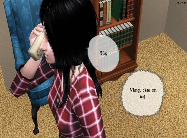 tìm em [truyện sims] chapter 19 27