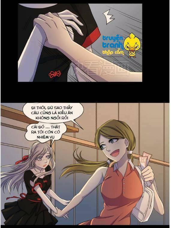 diêm vương không được vui chapter 15 14