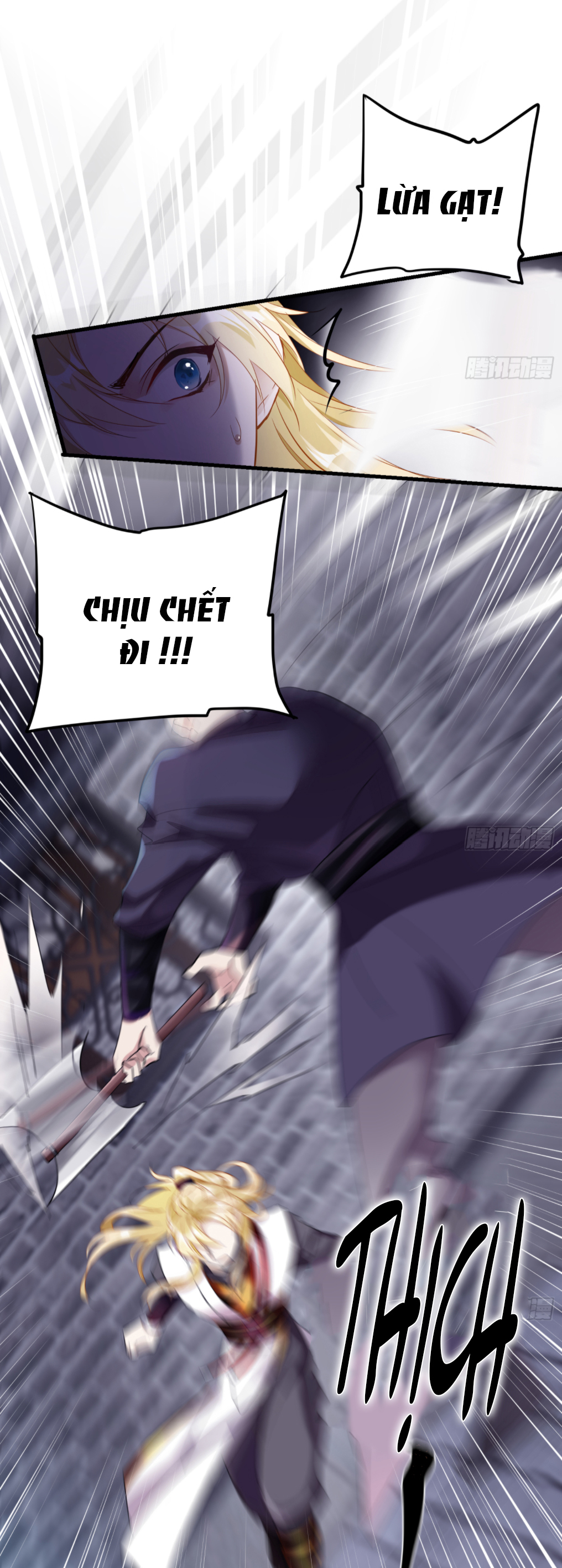 lục thân bất nhận chapter 10 3