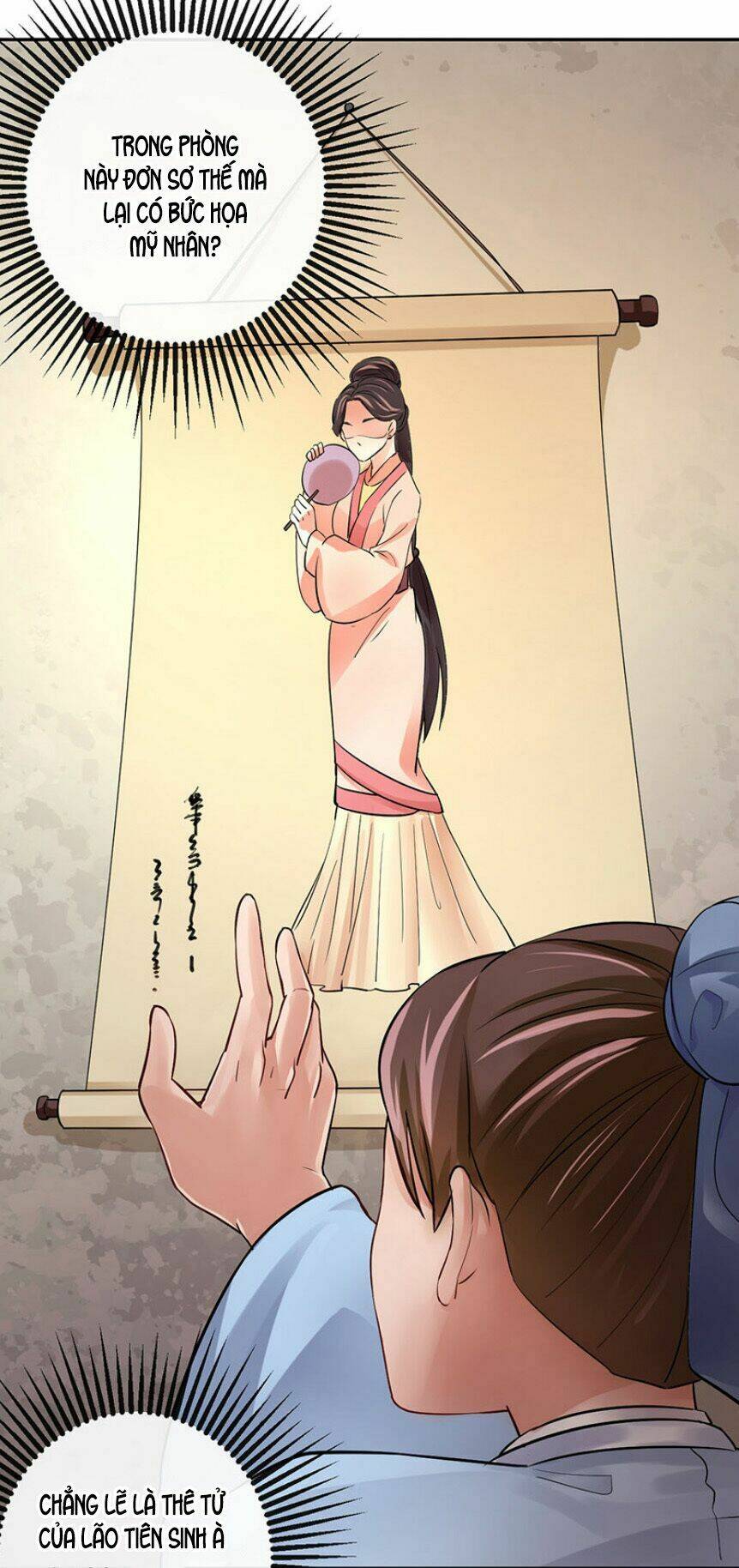 nghiên hương kỳ đàm chapter 15 33