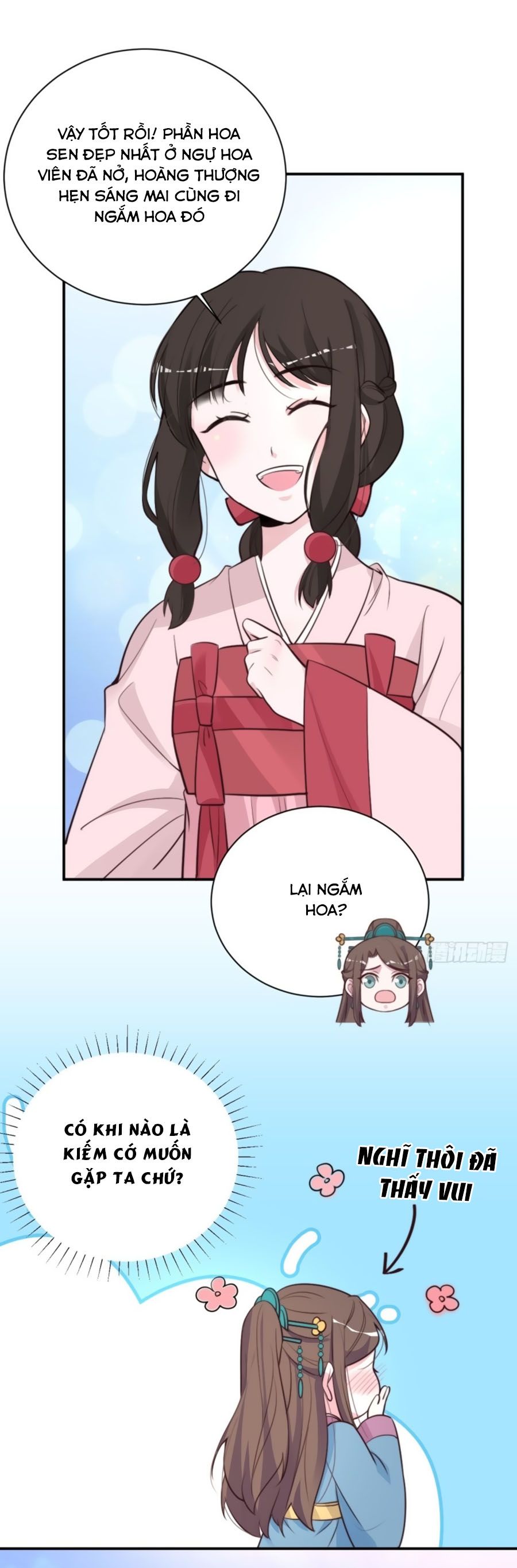 cung đấu live chapter 38 14