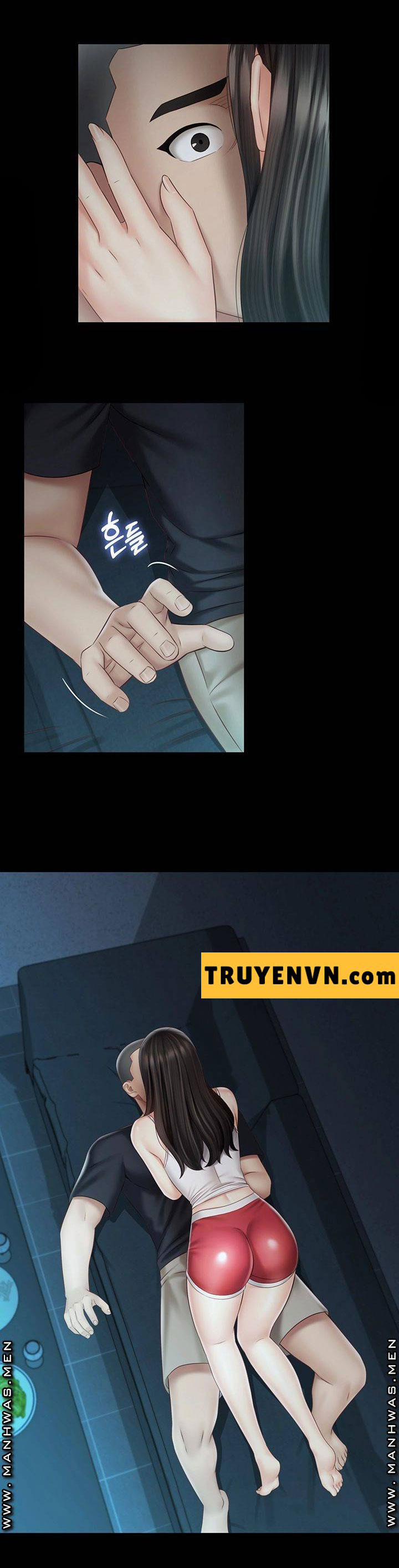 sứ mệnh người anh chapter 58 19