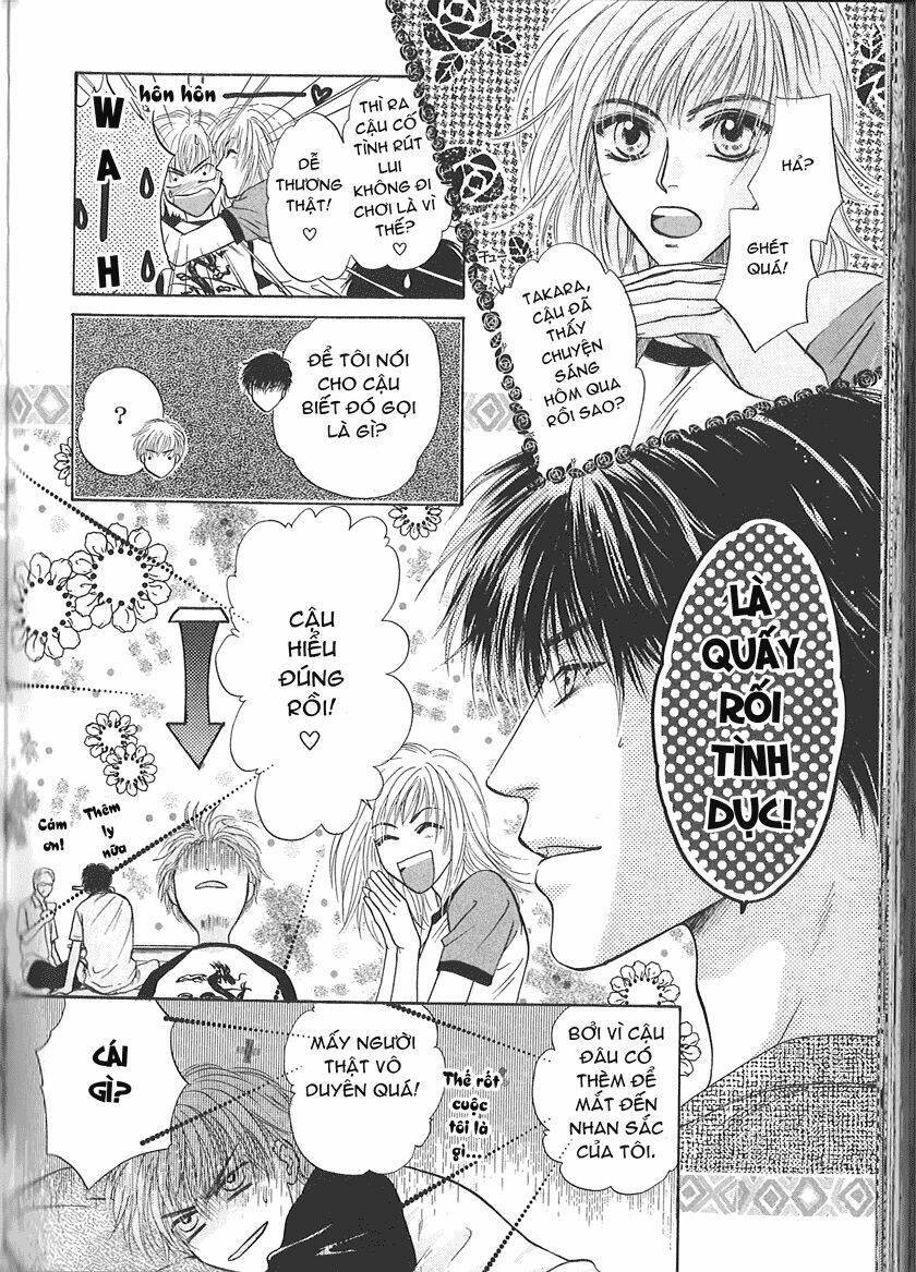 komatta toki ni wa hoshi ni kike! chapter 25 89