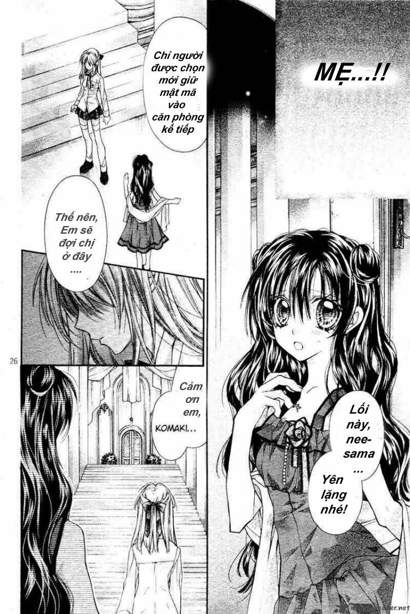 hội quý tộc chapter 34 27