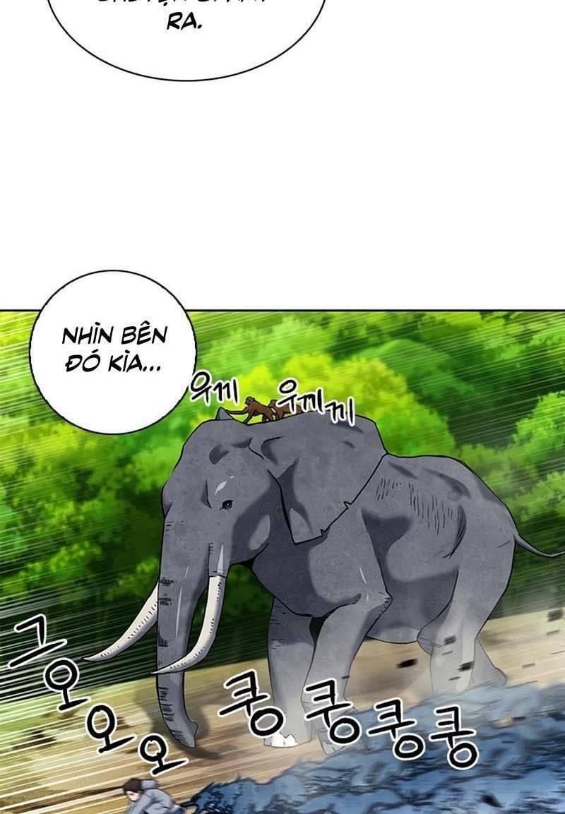 druid tại ga seoul - người hóa thú chapter 76 63