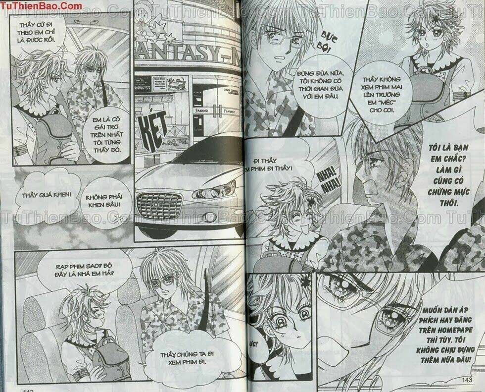 nữ đại ca chapter 5 72