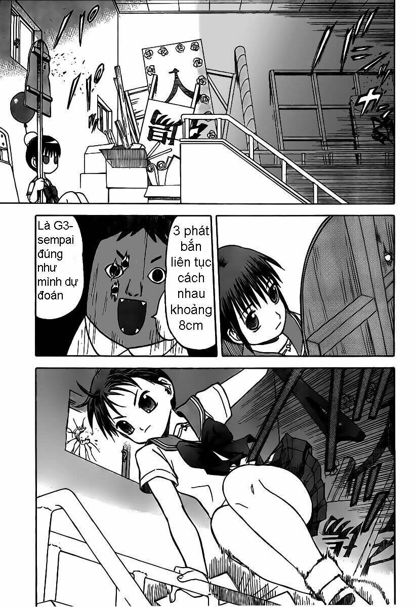 upotte!! chapter 6 9