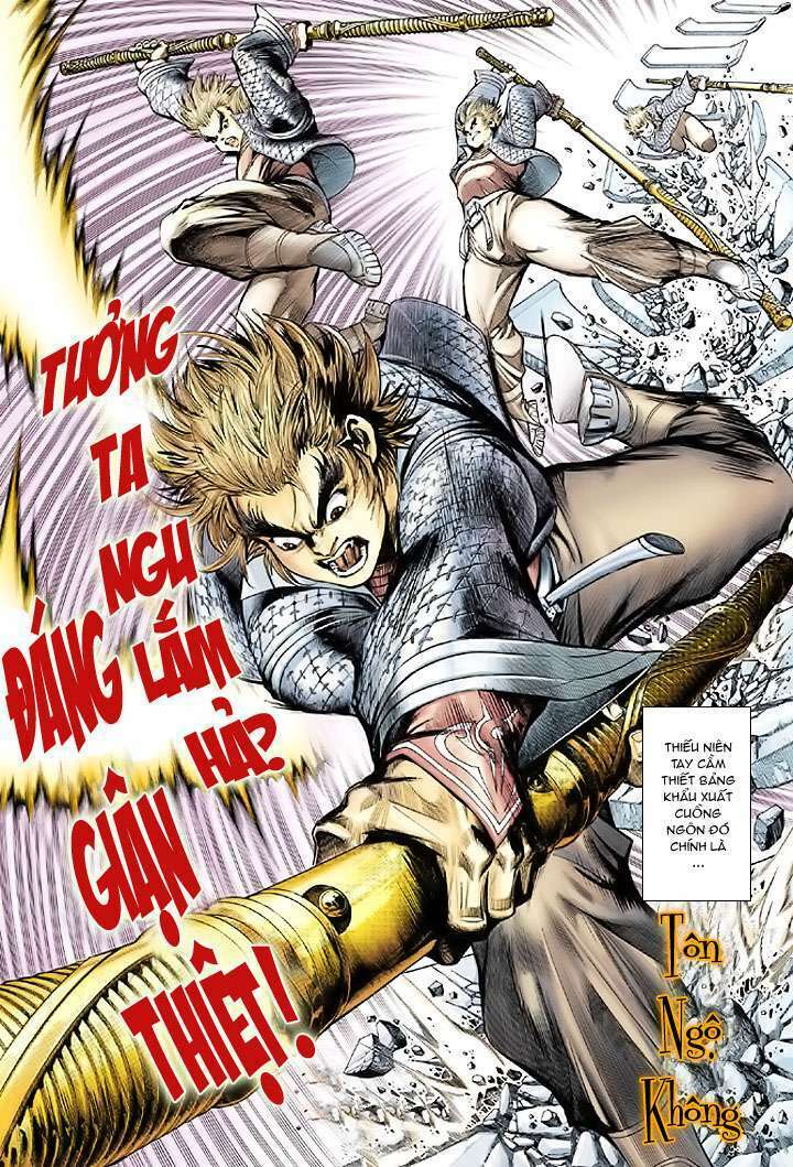 đại thánh vương chapter 1 6