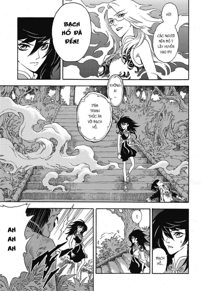 huyền hạo chiến ký chapter 7 22