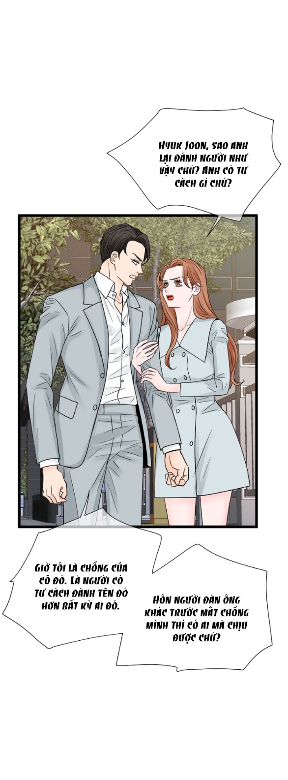 Tình Yêu Đánh Cắp Trái Tim chapter 28.2 - Trang 9