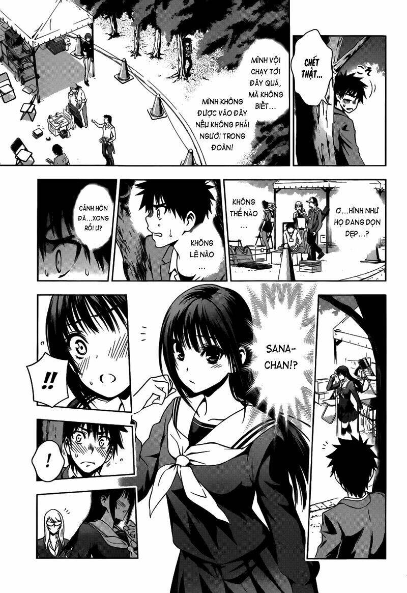 koisome momiji chapter 28 9