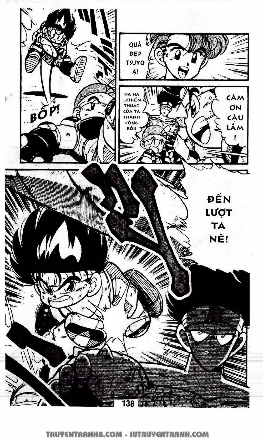 vua bóng ném chapter 26.1 15