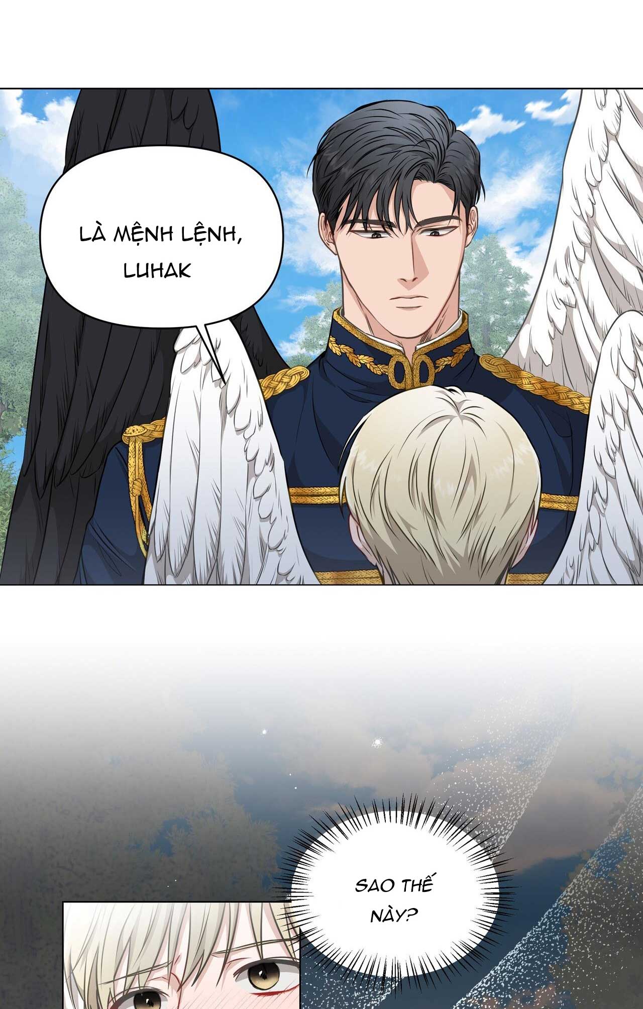 cách để sống sót với tư cách là người chơi chapter 3 41