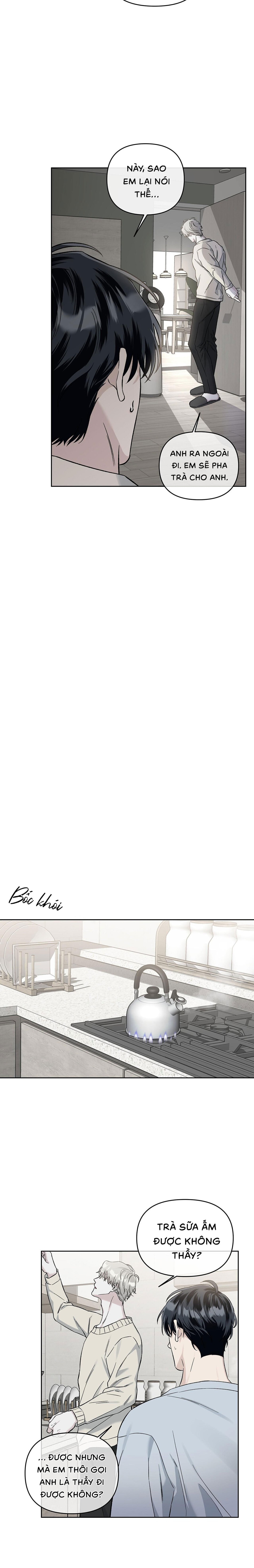 hạ cánh nơi miền đất xanh chapter 4 12