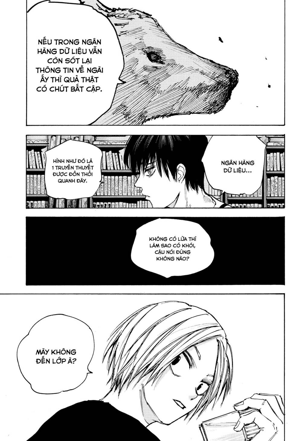 Sakamoto Days Chapter 80 - Trang 4