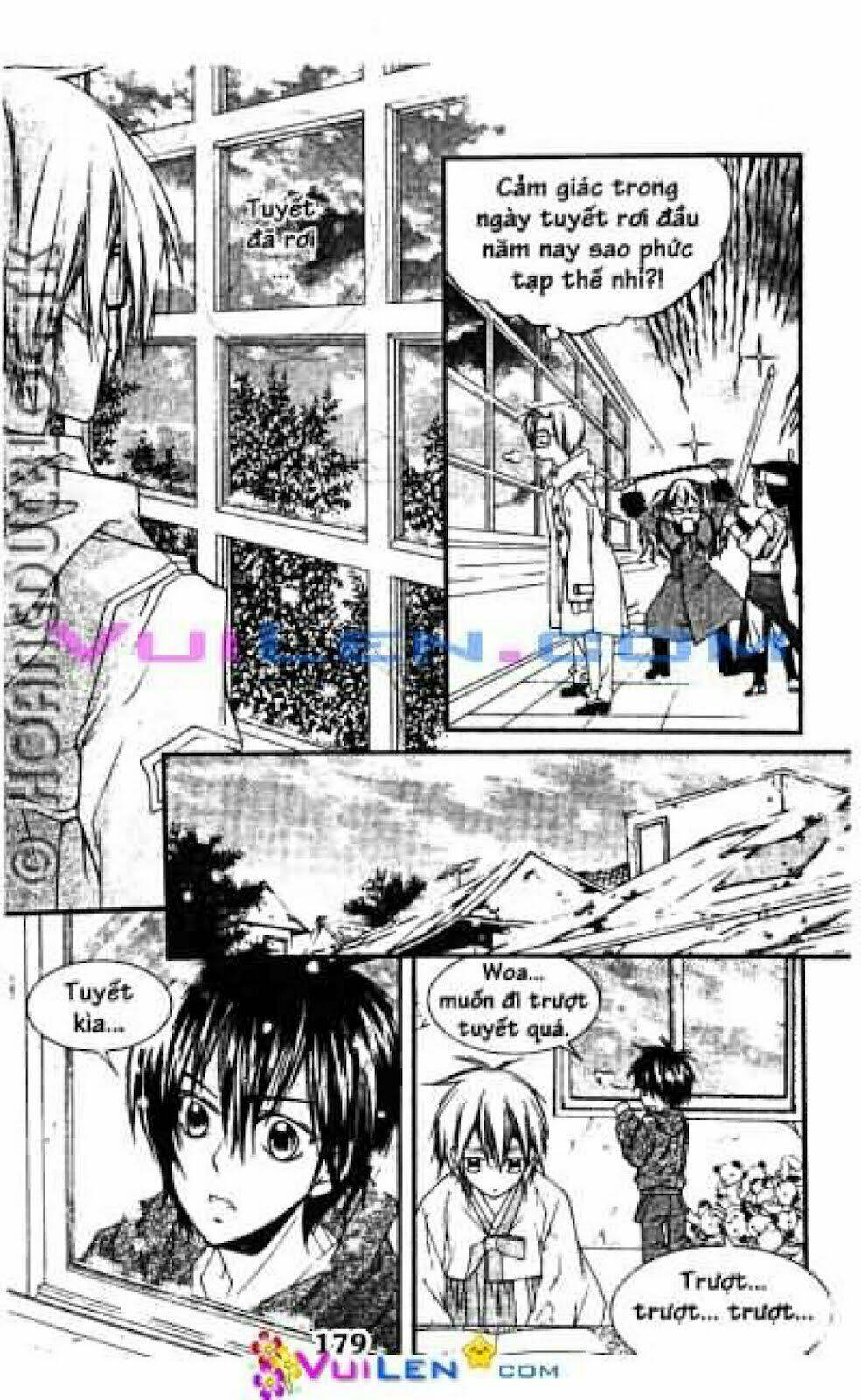 cô dâu heo - pig bride chapter 5 179