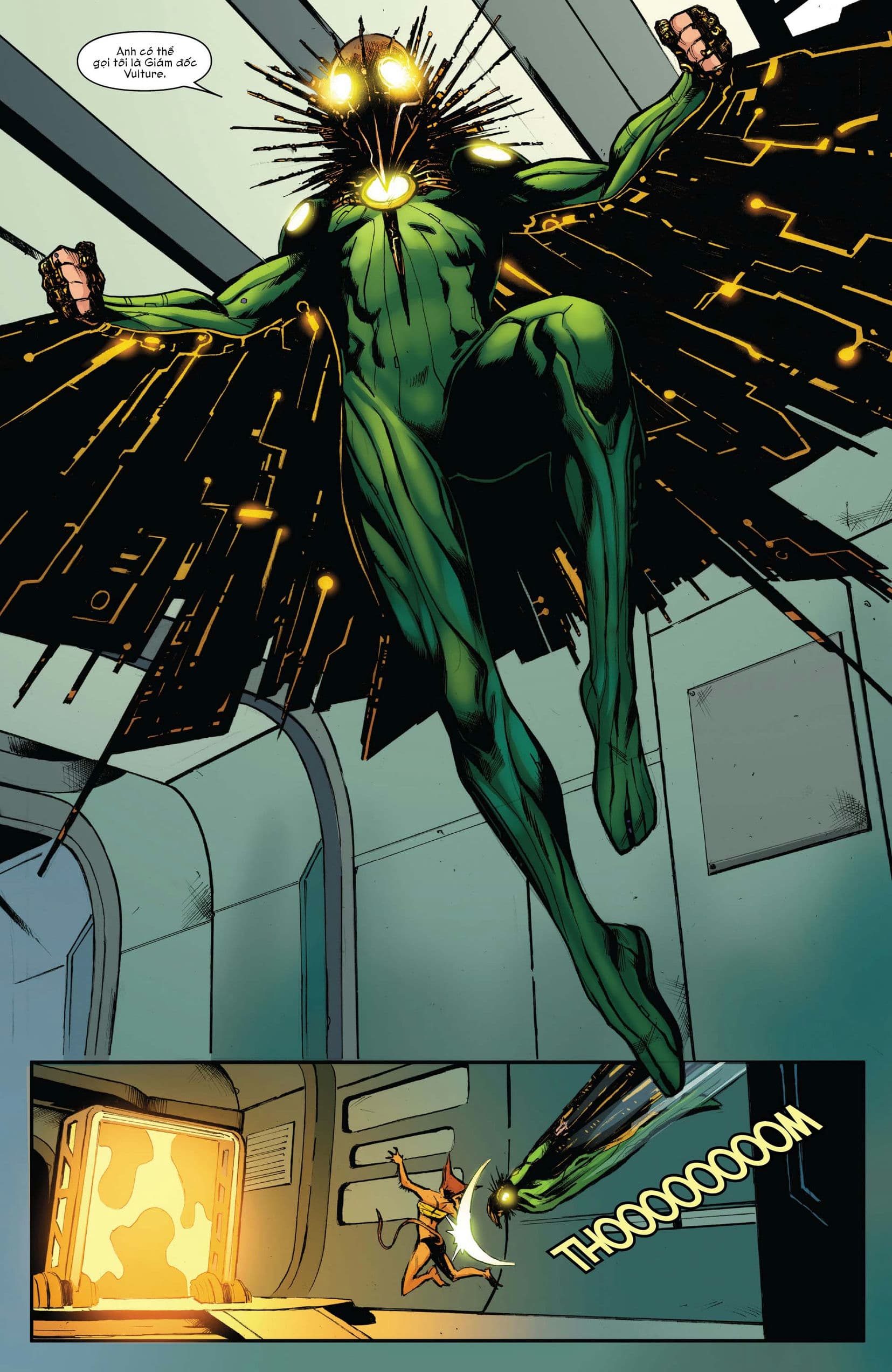 uncanny spider-man (2023) chapter 1 25