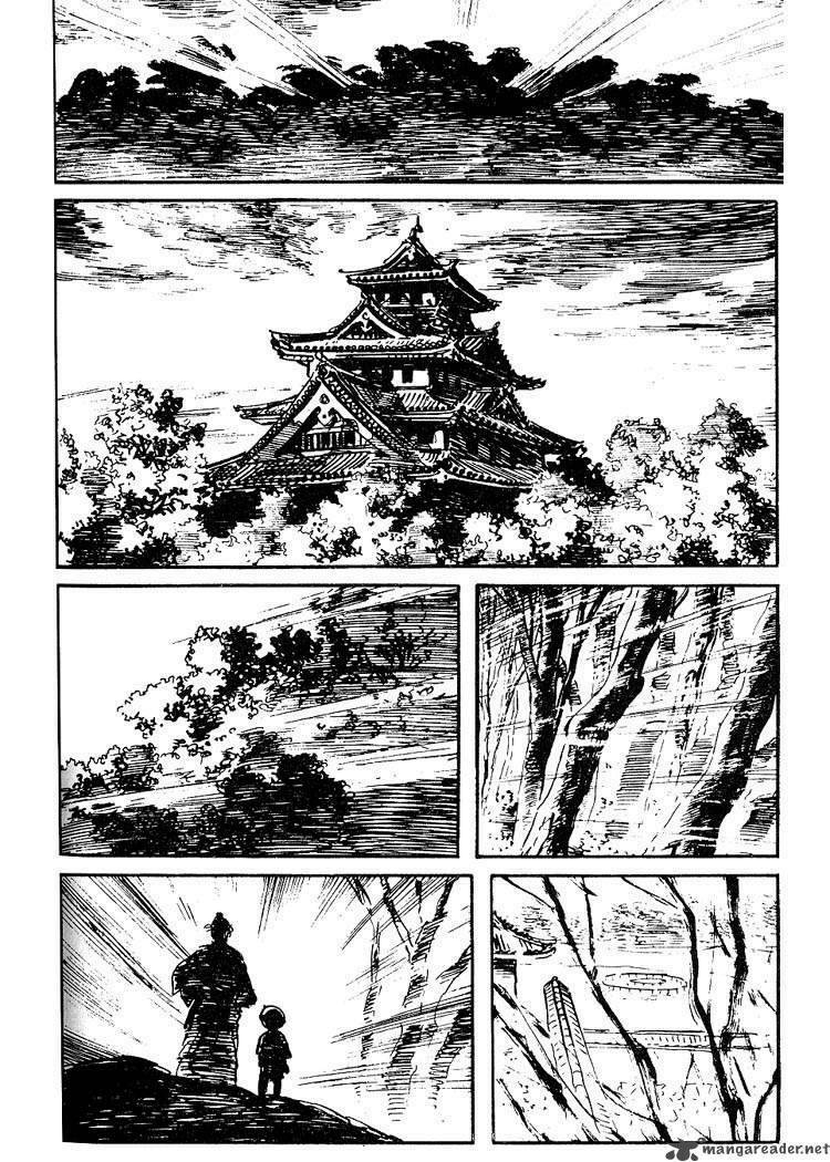 lone wolf and cub chapter 31 39