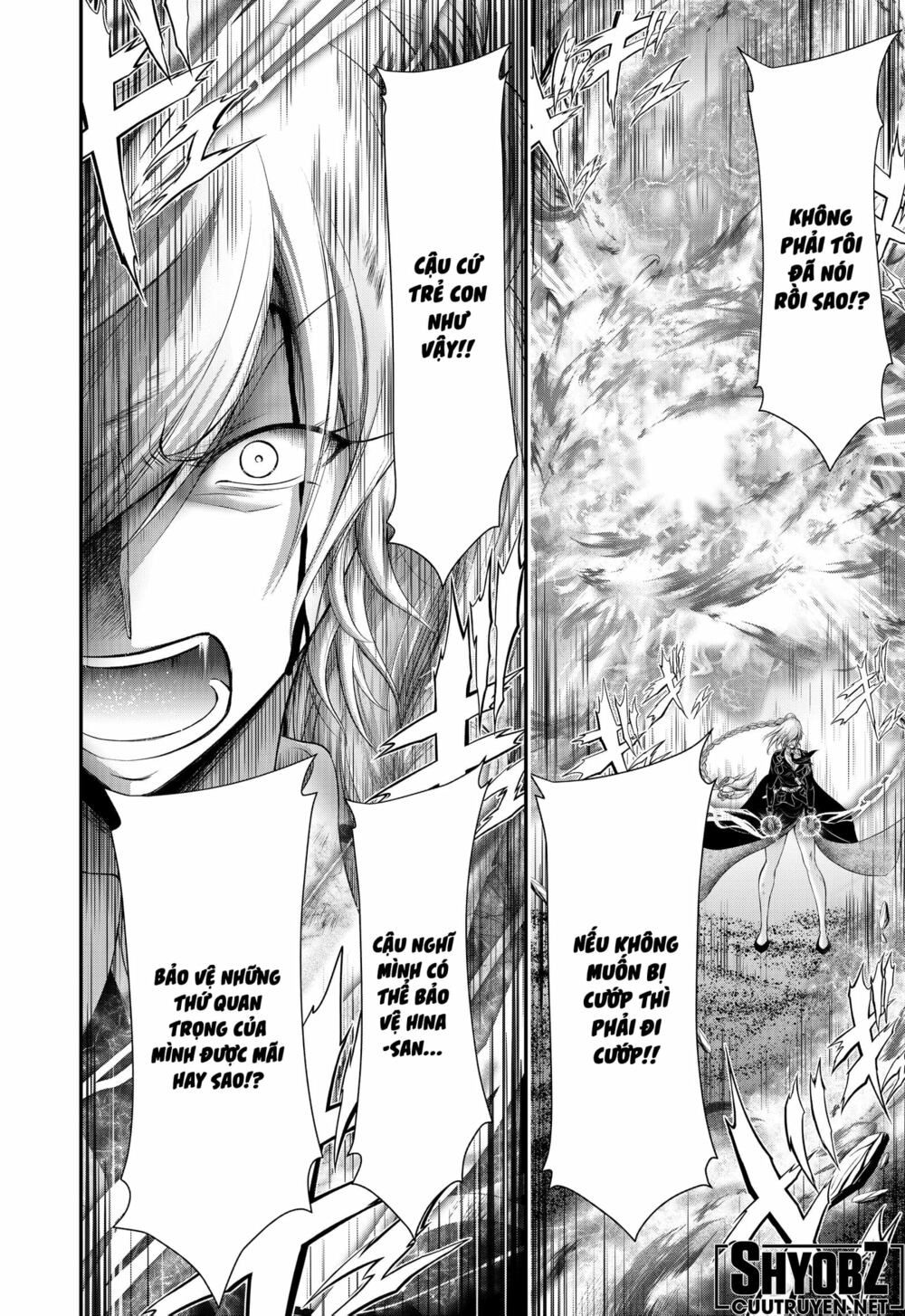 kích trụy vương huyền thoại chapter 78 10