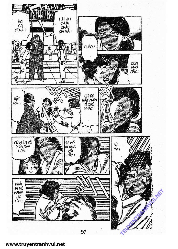 yawara chapter 135 5