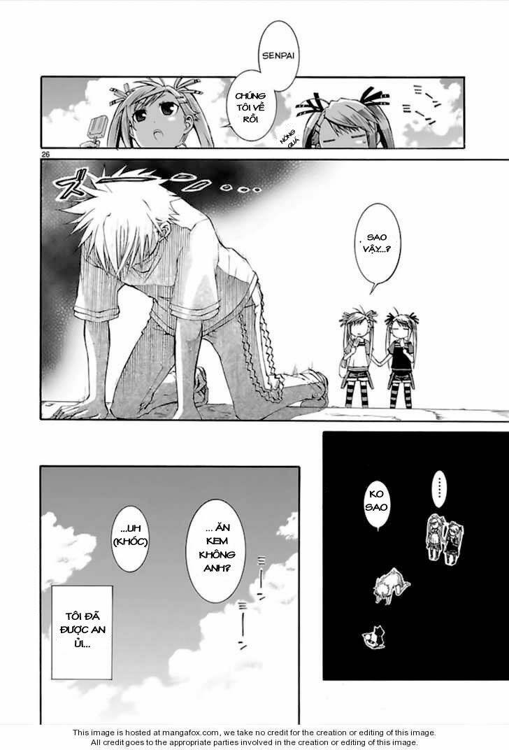 nyankoi! chapter 13 27