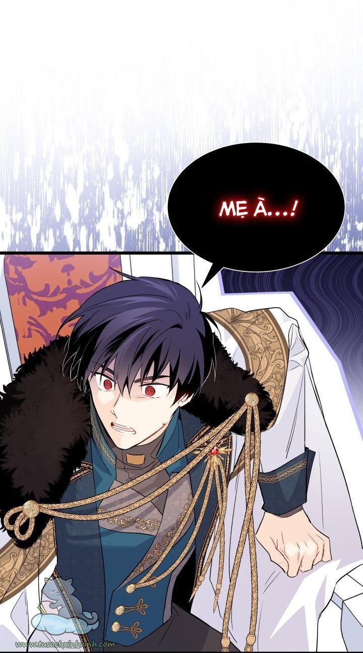 quan hệ cộng sinh giữa báo đen và thỏ trắng chapter 48 27