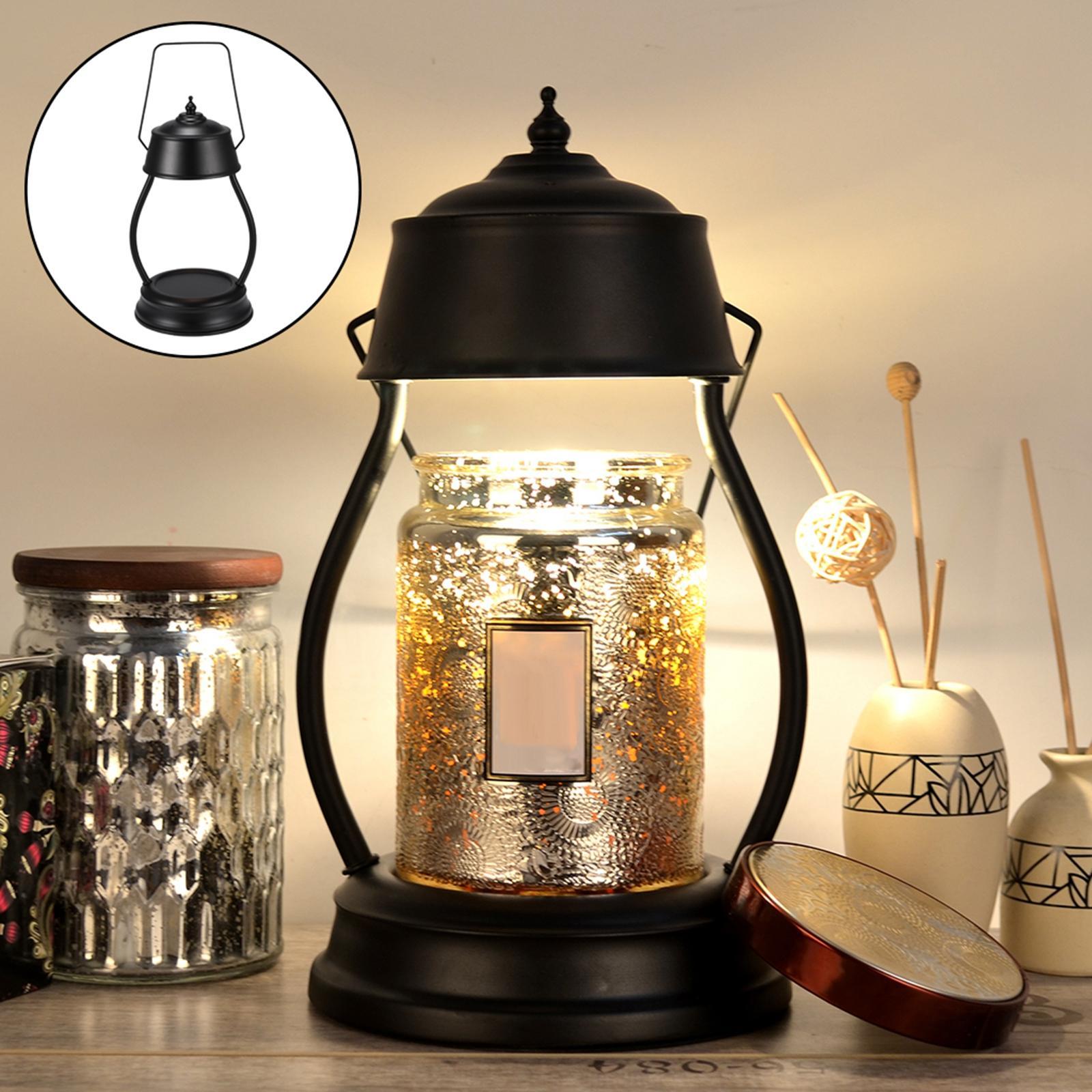 Candle Warmer Lamp No Flame for   Melts Home Decor