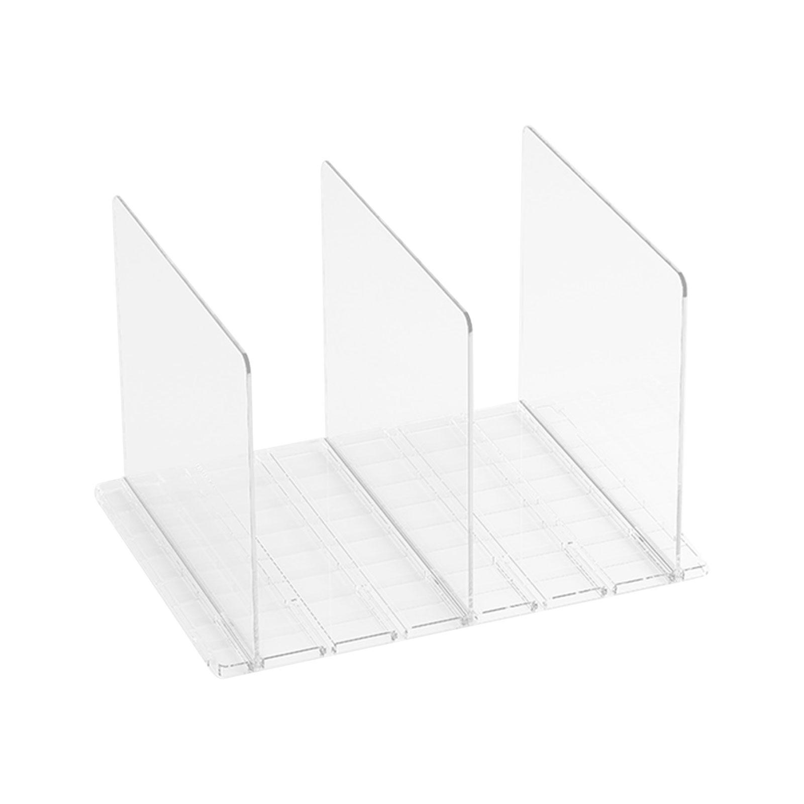 Closet Shelves Divider Adjustable Bag Divider for Living Room Home Bedroom