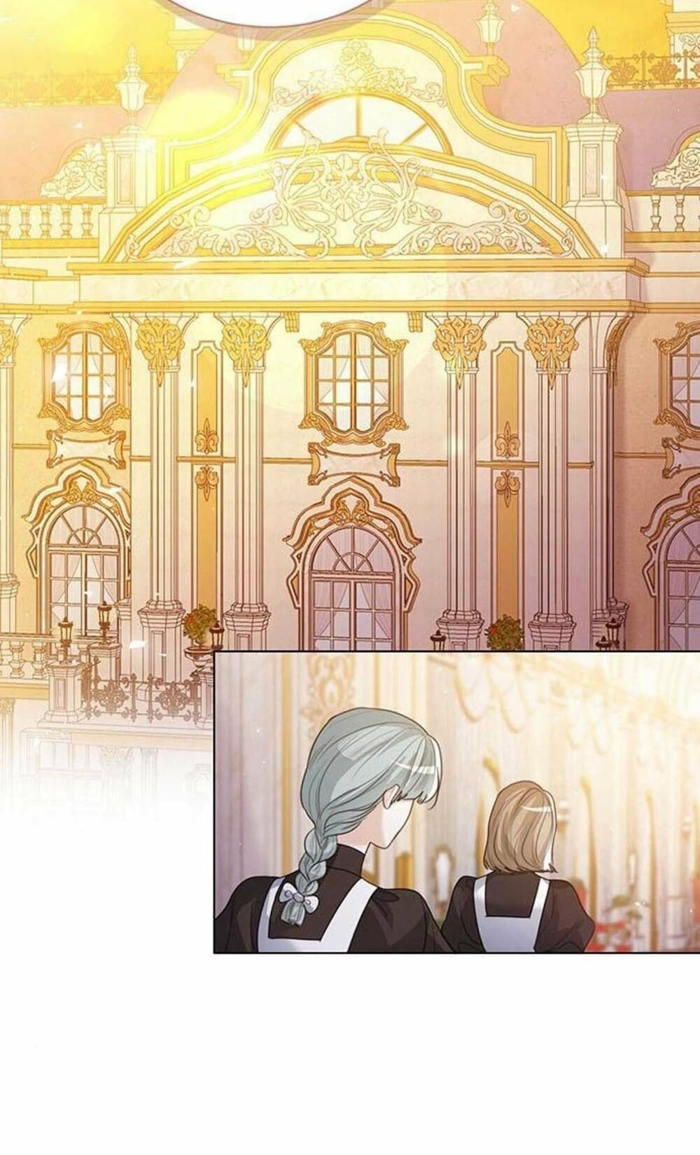 tôi sẽ từ bỏ vị trí hoàng hậu chapter 16 3