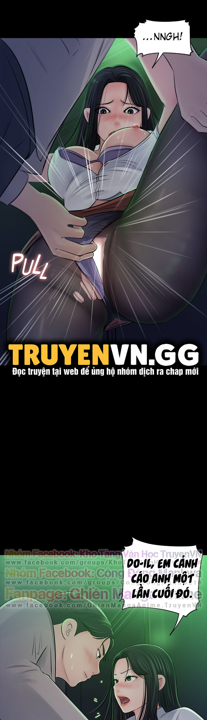 em vợ nóng bỏng chapter 7 12