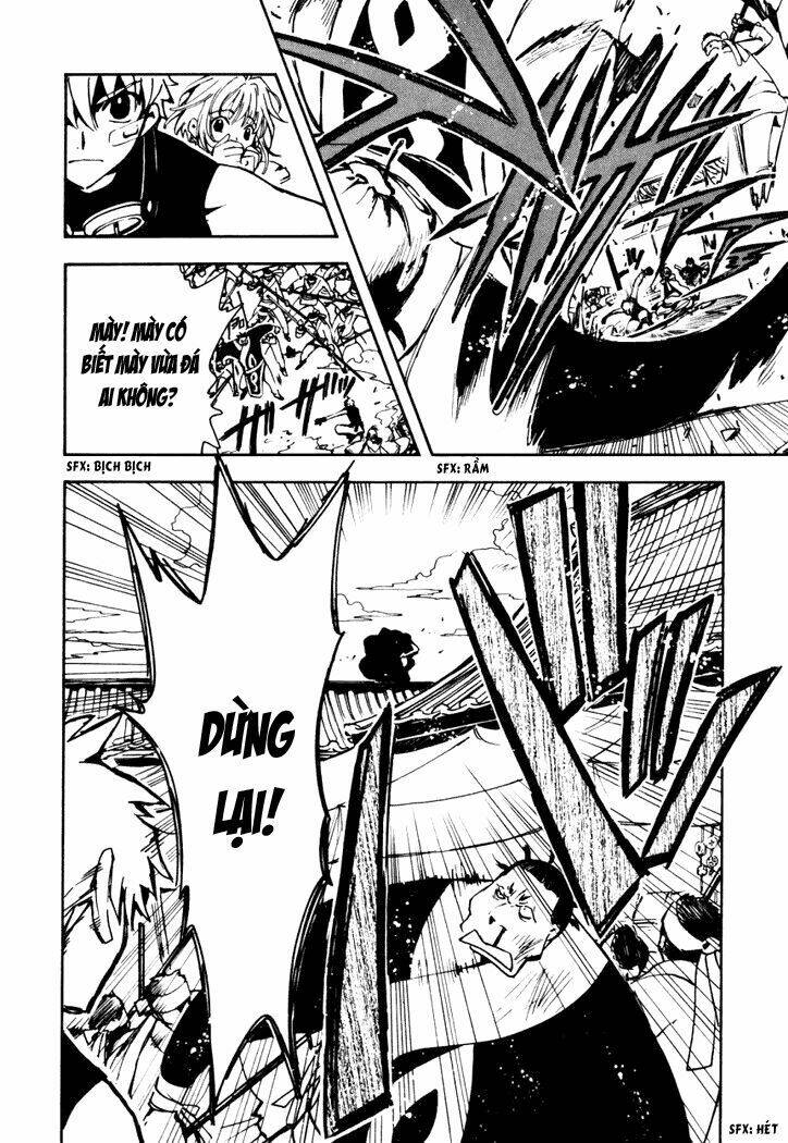 huyền thoại đôi cánh chapter 14 22