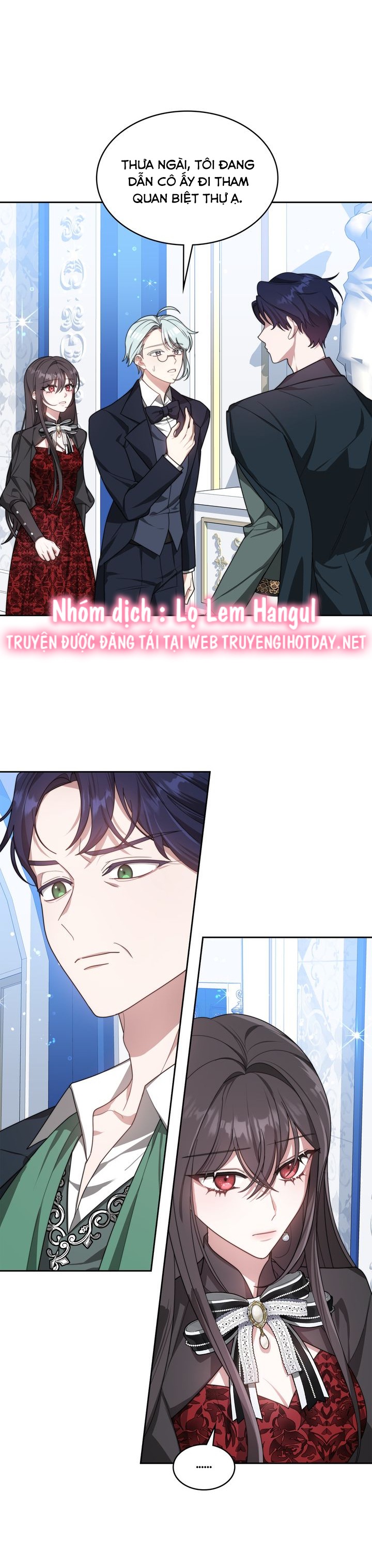 Giọt Nước Tràn Ly chapter 71 2